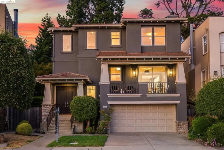 8293 Skyline Cir, Oakland, California 94605