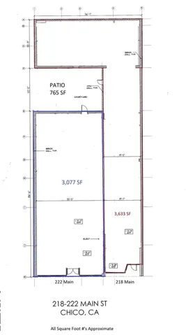 Estimated Floor Plan