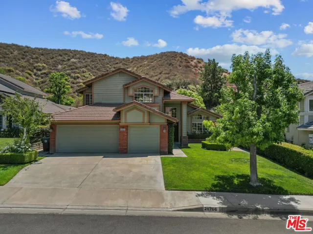 28766 Kathleen Avenue, Santa Clarita, California 91390