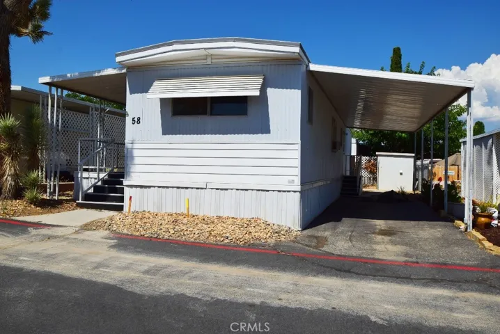 7425 Church Street 58, Yucca Valley, California 92284