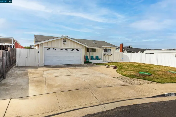 70 Blackwood Ct, San Pablo, California 94806