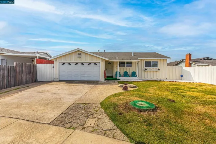 70 Blackwood Ct, San Pablo, California 94806