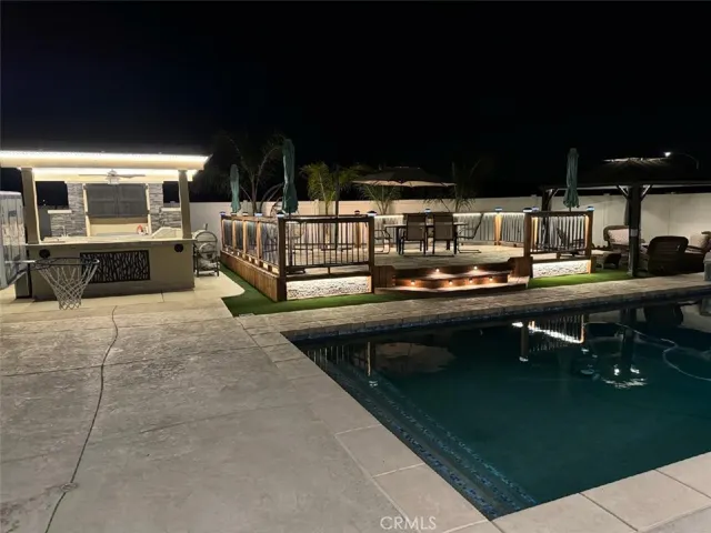 NIGHT TIME LIGHTING