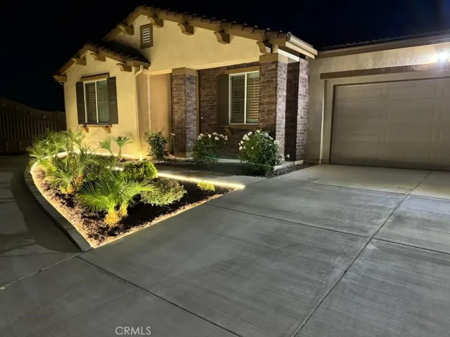 NIGHT TIME LIGHTING