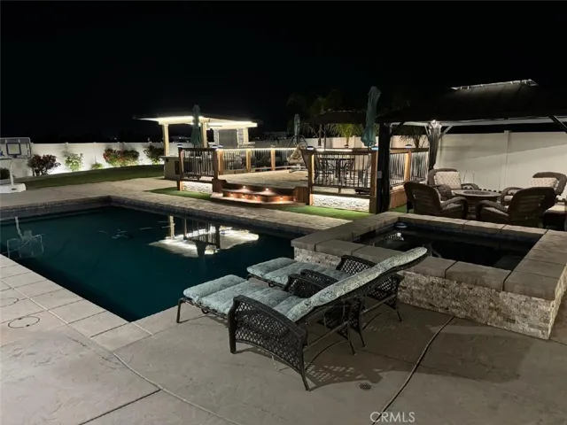 NIGHT TIME LIGHTING