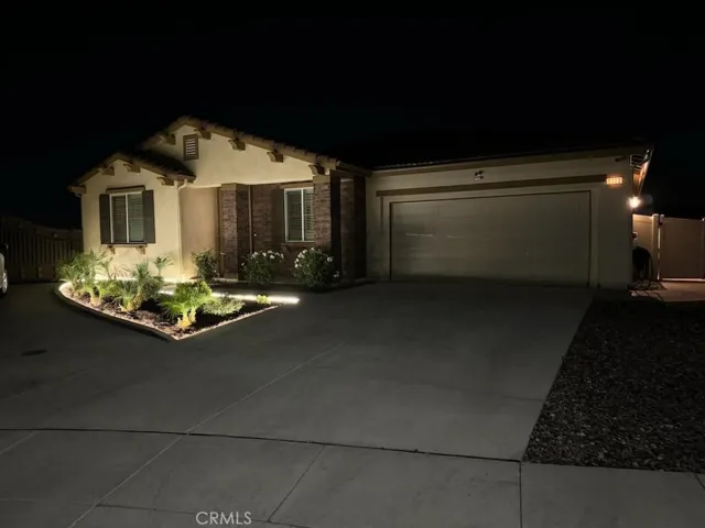 NIGHT TIME LIGHTING