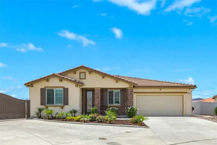 1332 Laurlhurst Hts., San Jacinto, California 92582