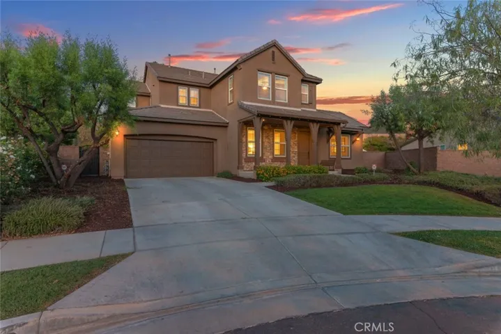 25730 Woods Court, Corona, California 92883