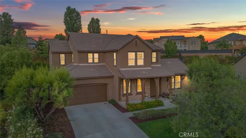25730 Woods Court, Corona, California 92883