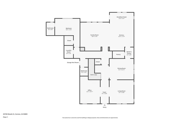 25730 Woods Court, Corona, California 92883
