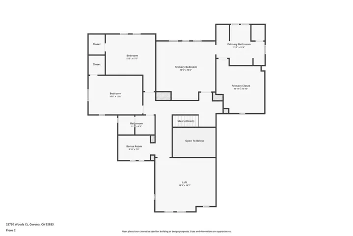 25730 Woods Court, Corona, California 92883