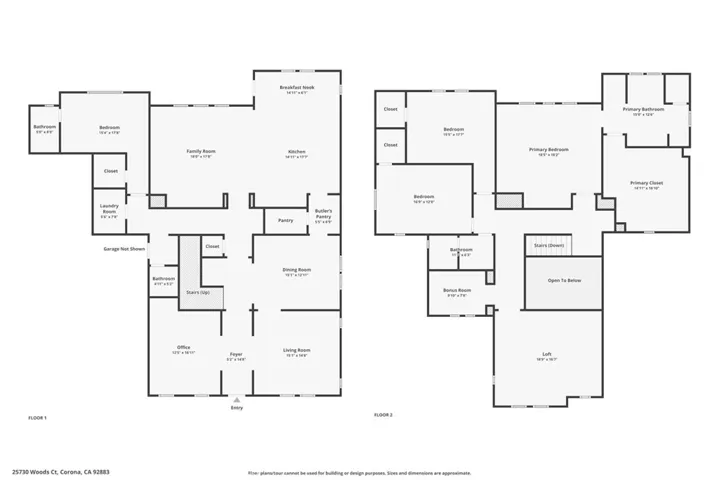 25730 Woods Court, Corona, California 92883