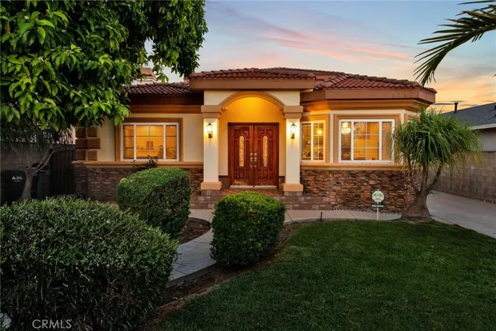5730 Cloverly Avenue, Temple City, California 91780