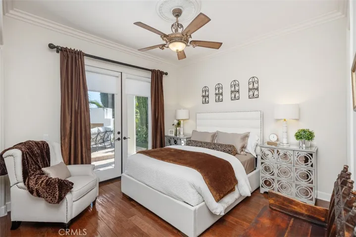 Downstairs Bedroom