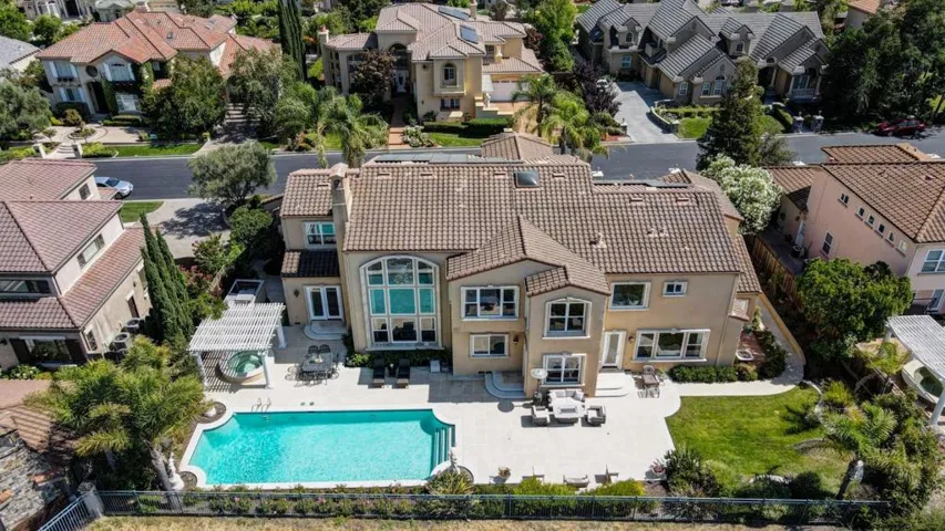 5681 La Seyne Place, San Jose, California 95138