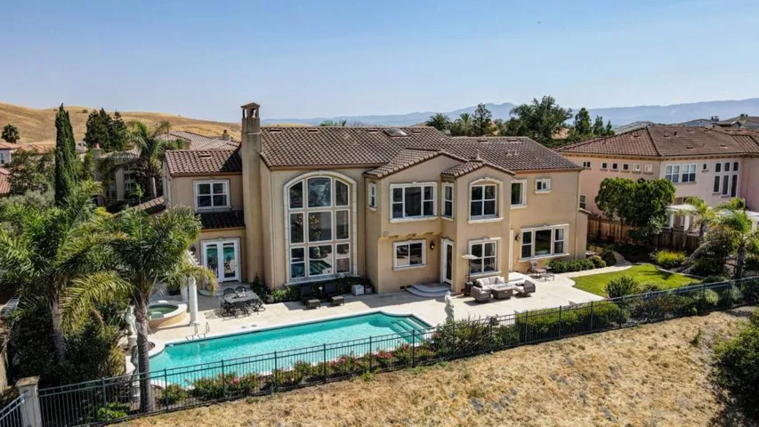 5681 La Seyne Place, San Jose, California 95138