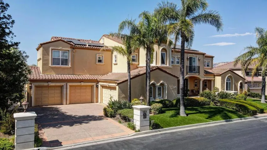 5681 La Seyne Place, San Jose, California 95138