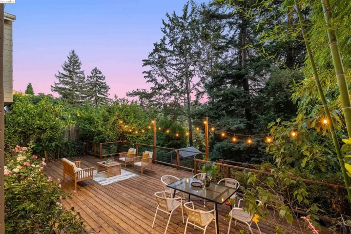 Back Deck