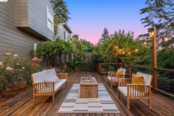 Back Deck