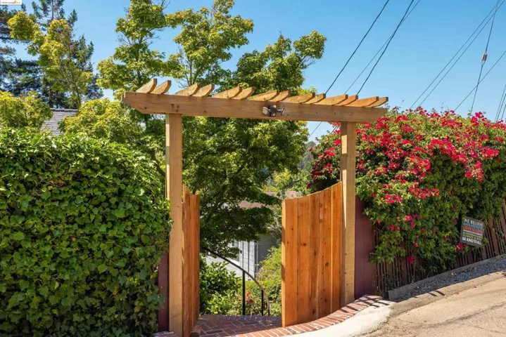 Front Gate