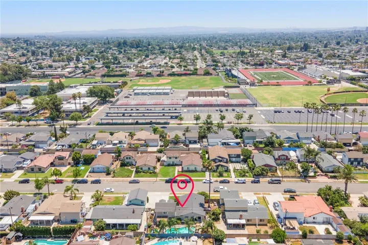 3803 E Palm Avenue, Orange, California 92869