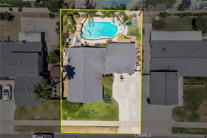 3803 E Palm Avenue, Orange, California 92869