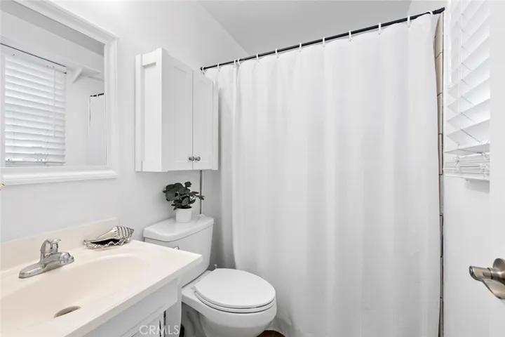 Primary 3/4 bathroom.