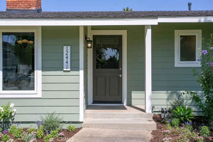 Welcome home!