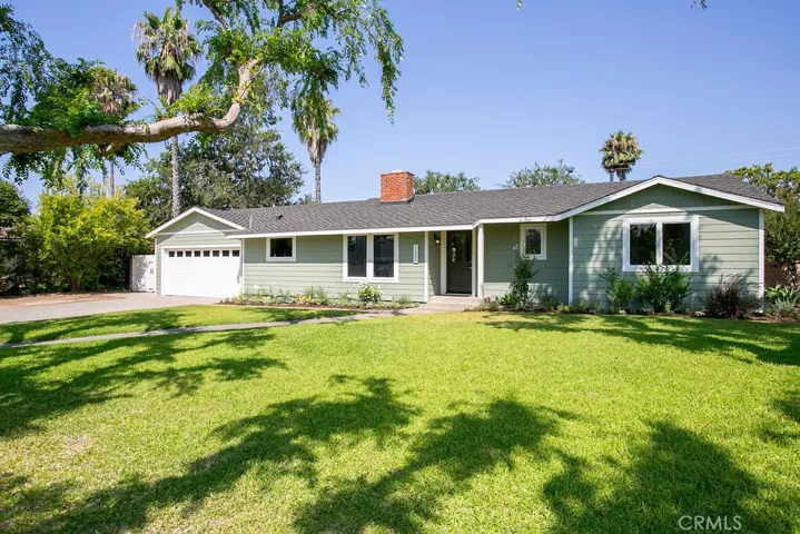 Front yard