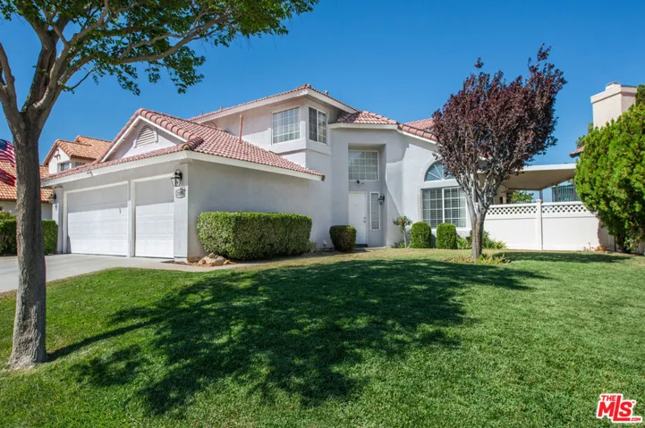 39208 Beacon Lane, Palmdale, California 93551