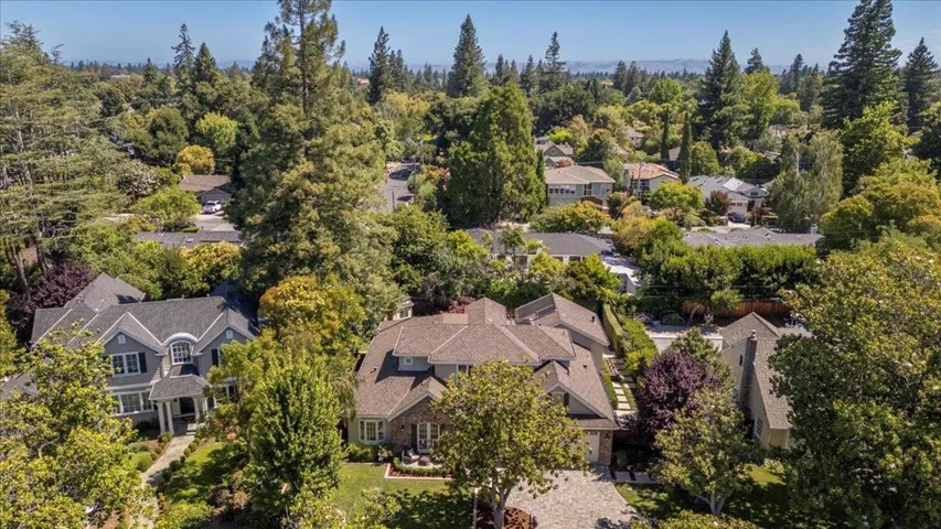 360 Claire Place, Menlo Park, California 94025