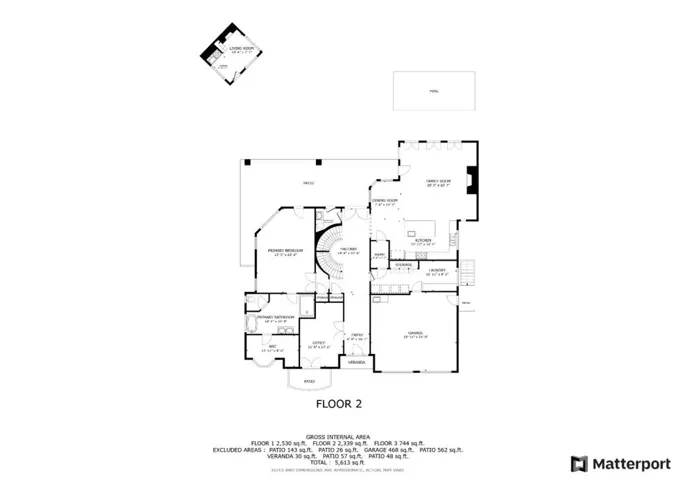 360 Claire Place, Menlo Park, California 94025
