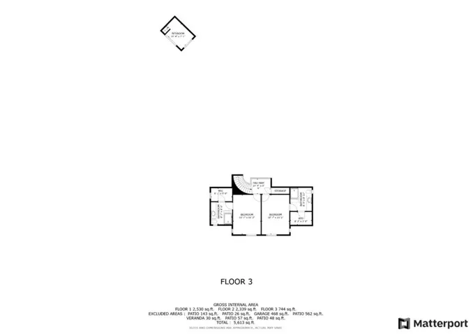 360 Claire Place, Menlo Park, California 94025