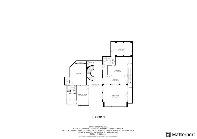 360 Claire Place, Menlo Park, California 94025