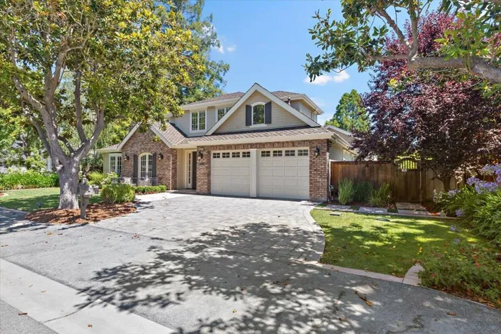 360 Claire Place, Menlo Park, California 94025