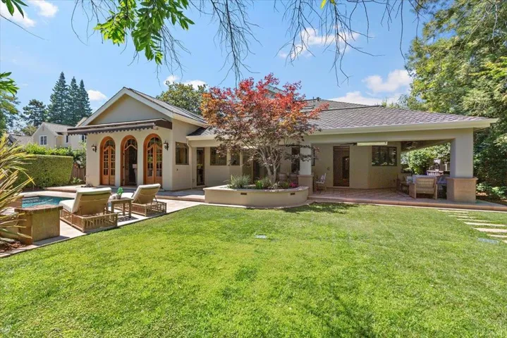 360 Claire Place, Menlo Park, California 94025
