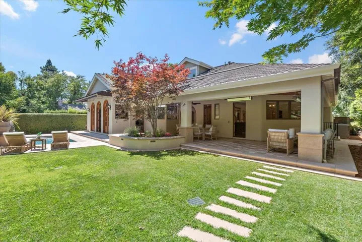 360 Claire Place, Menlo Park, California 94025