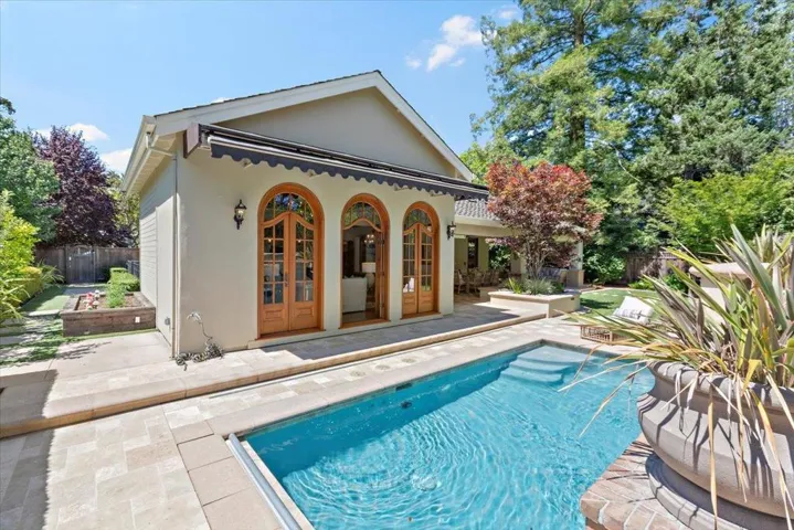 360 Claire Place, Menlo Park, California 94025