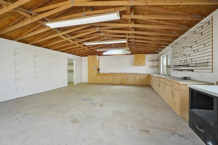 This is 700 square feet and is NOT included in 1488 listed for the house