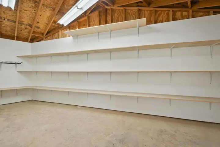 Additional room inside the workshop ~100 SF also NOT included in the 1488