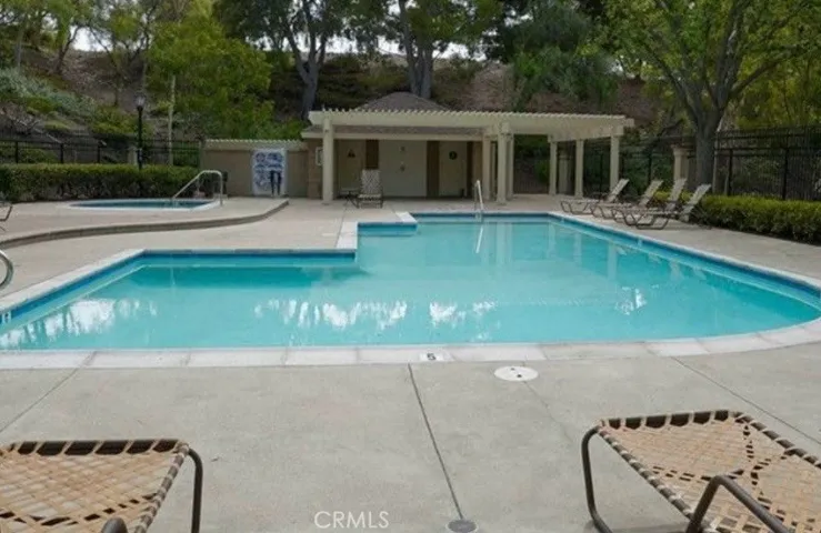 Community Pool & Spa