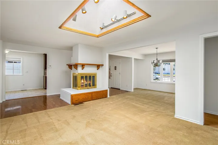 Living and Dining Room