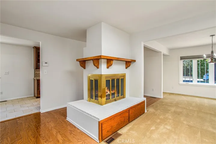 Living and Dining Room