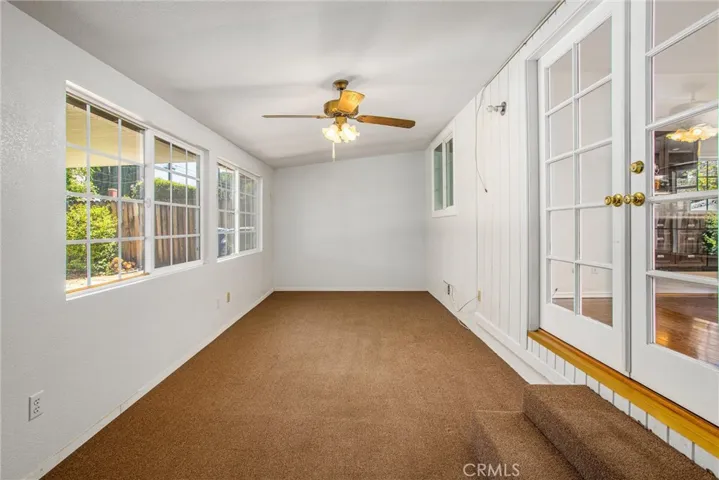 Bedroom Three or Sun Room