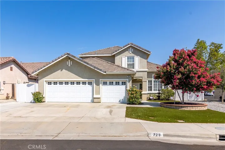 729 Savory Lane, San Jacinto, California 92582