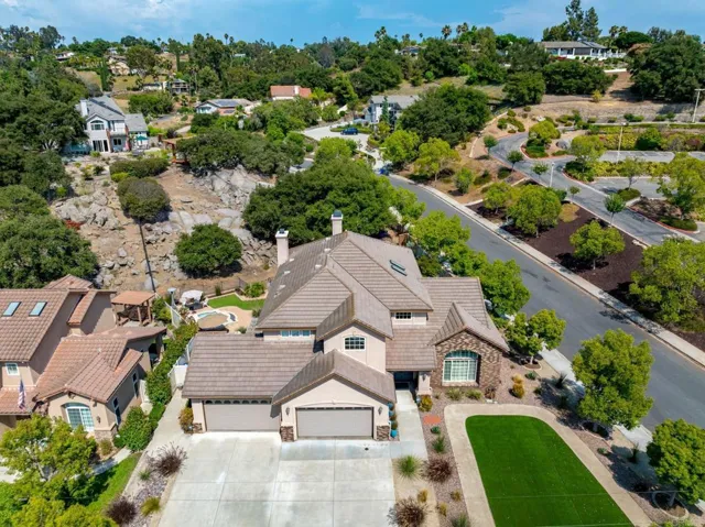 2958 Canyon Road, Escondido, California 92025