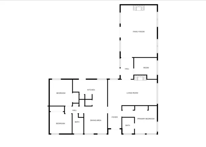 3490 E La Jara Street, Long Beach, California 90805
