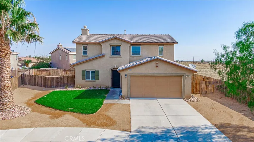 10598 Arlette Court, Adelanto, California 92301