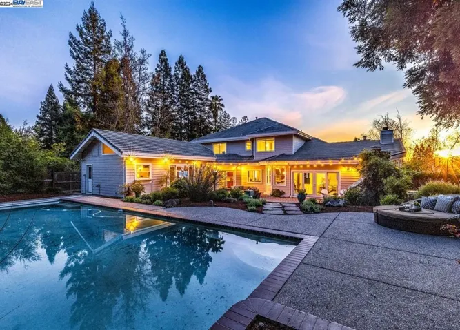 74 Alamo Glen Trl, Alamo, California 94507