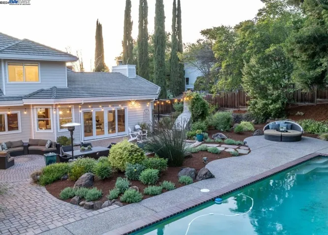 74 Alamo Glen Trl, Alamo, California 94507